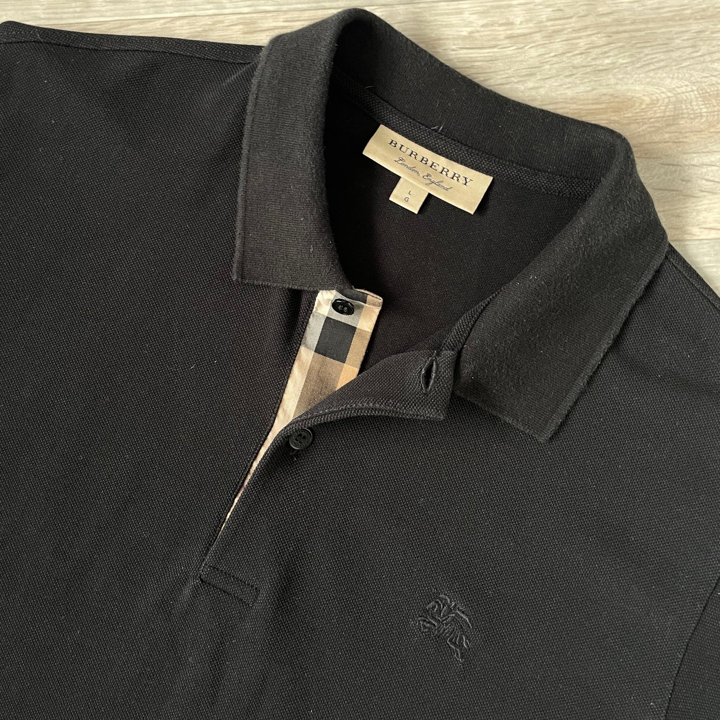 Burberry Polo- L