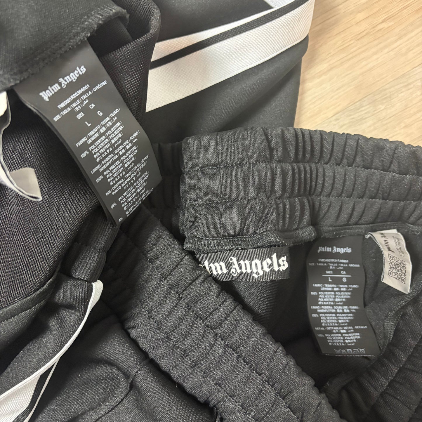 Palm Angels Tracksuit- L