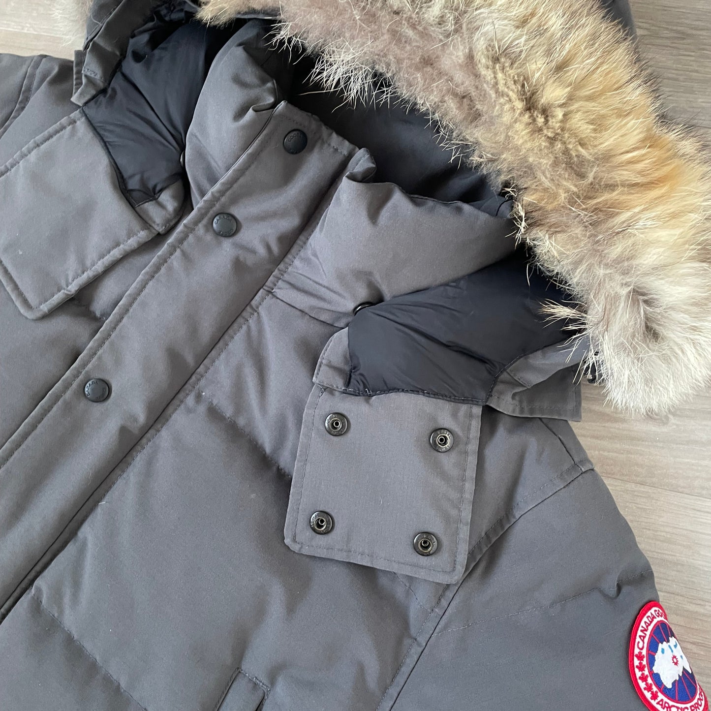 Canada Goose Wyndham- L