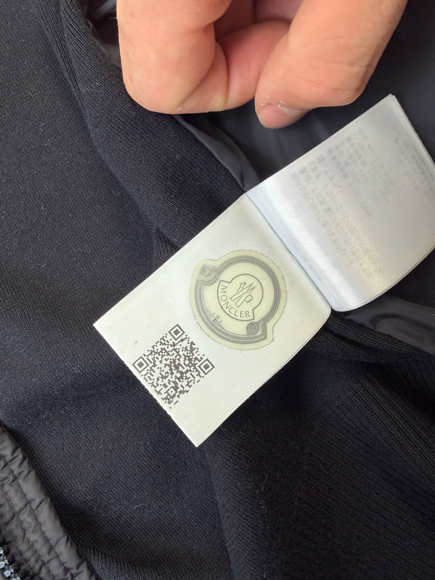 Moncler Jacket- S
