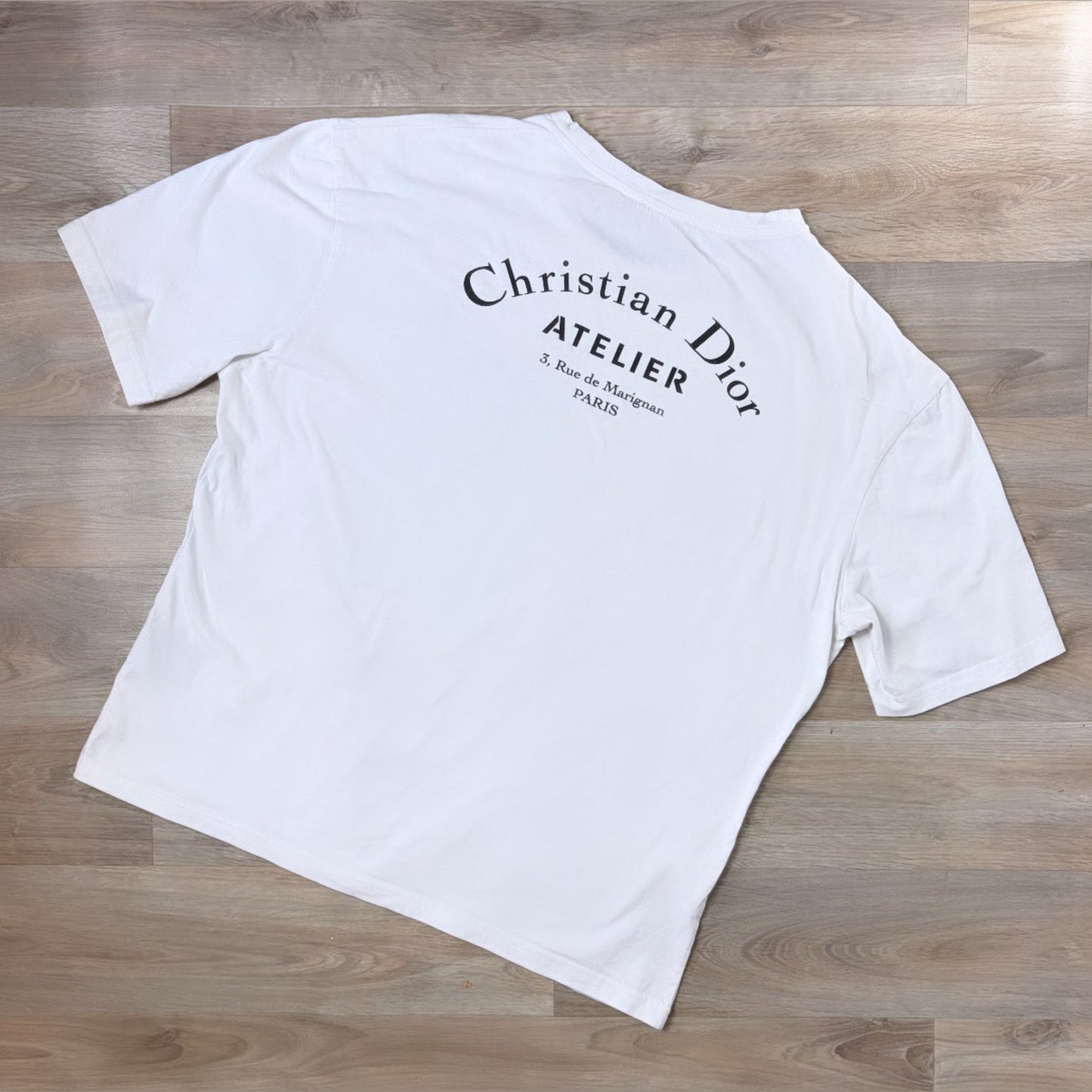 Dior Atelier Tee- S