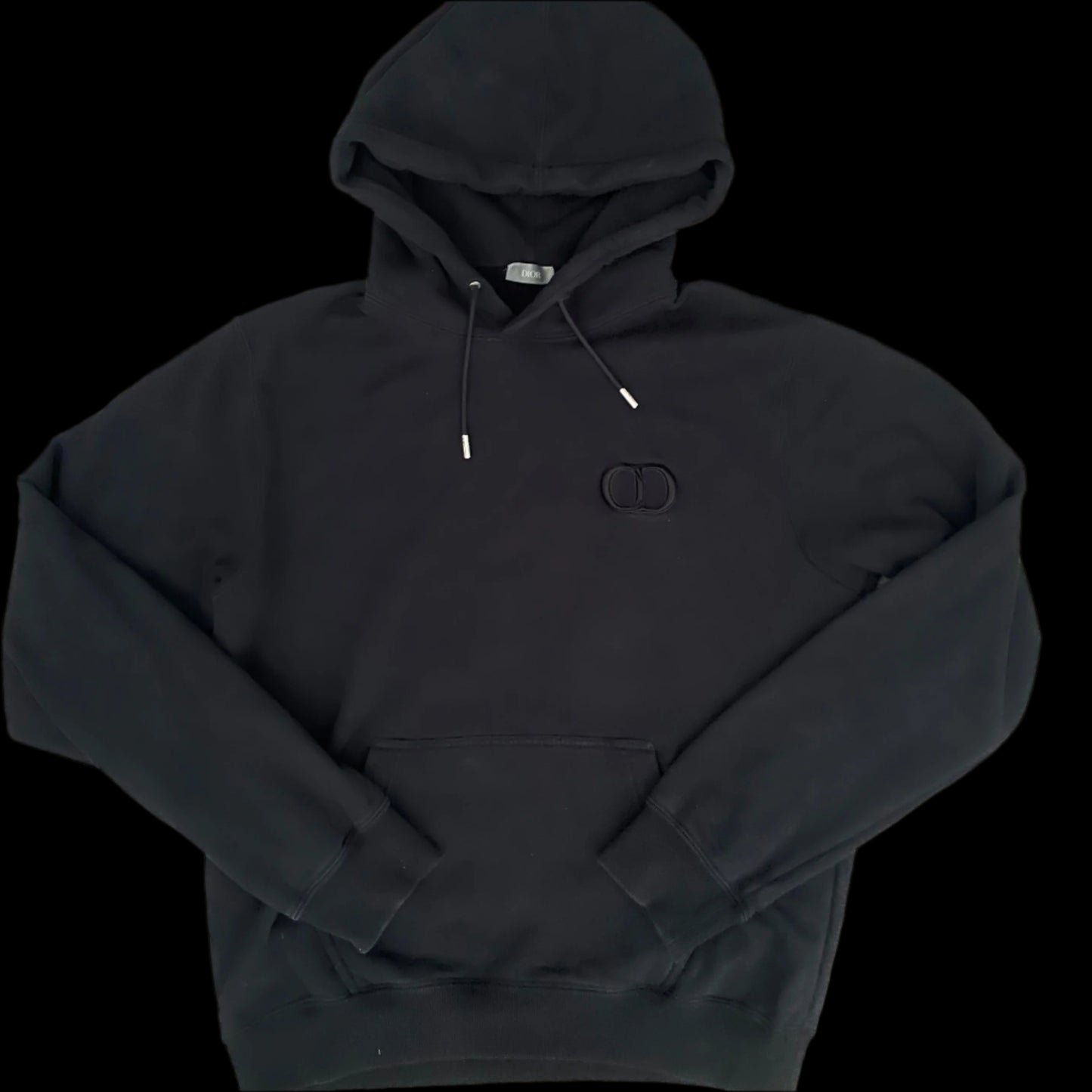 Dior "CD" Icon Hoodie- L