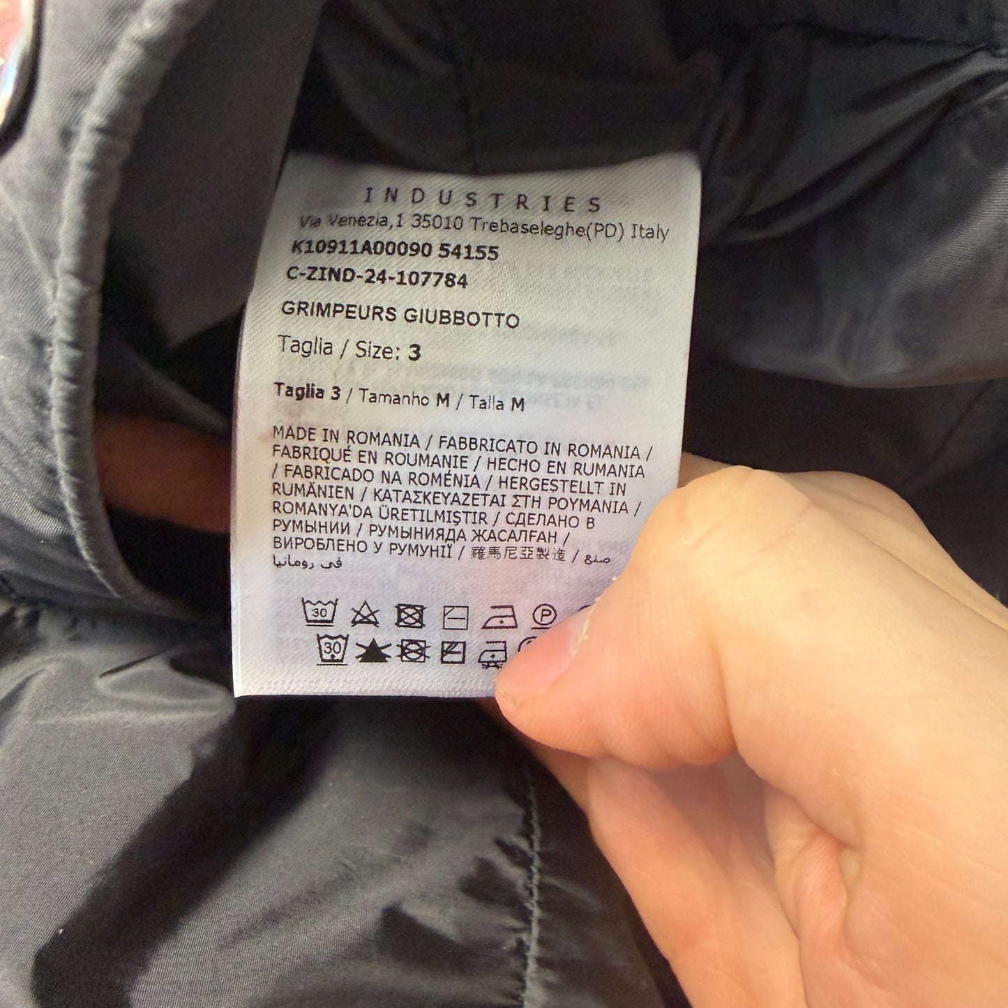 Moncler Grimpeurs- M