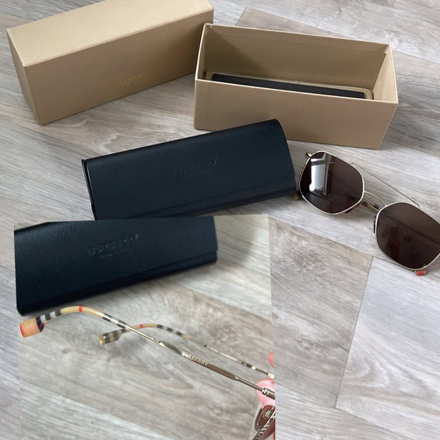 Burberry Sunglasses