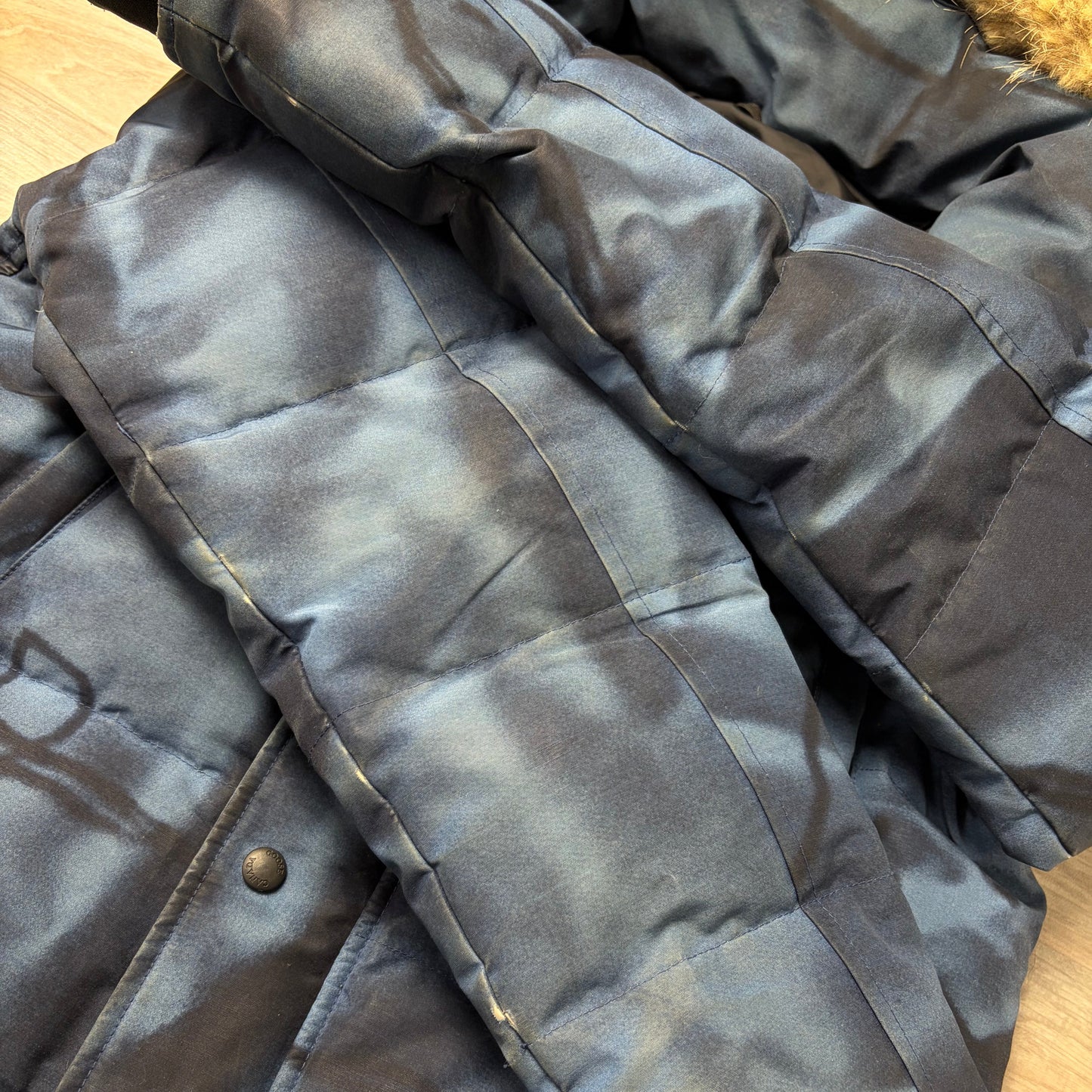 Canada Goose Abstract Wyndham- S