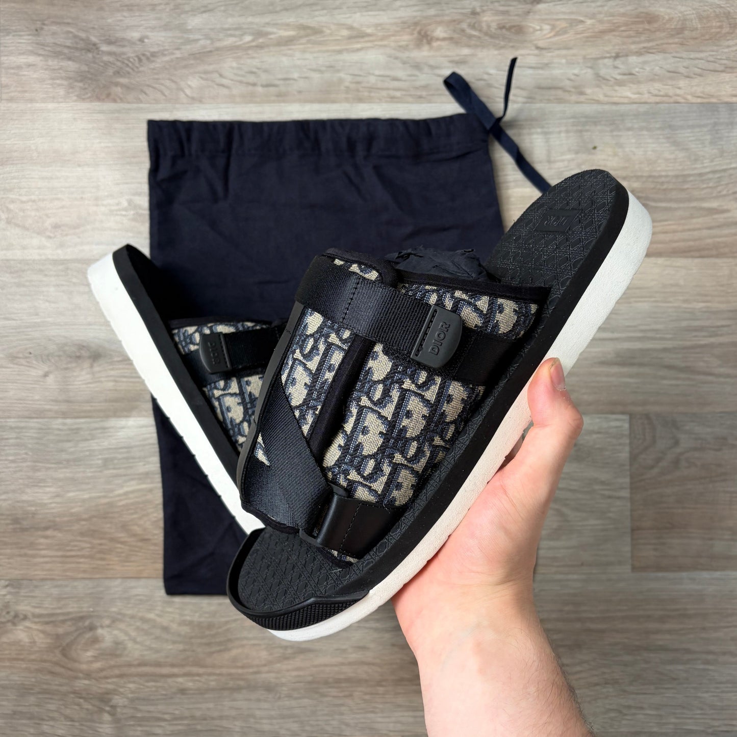 Dior Alpha Sandals - 11
