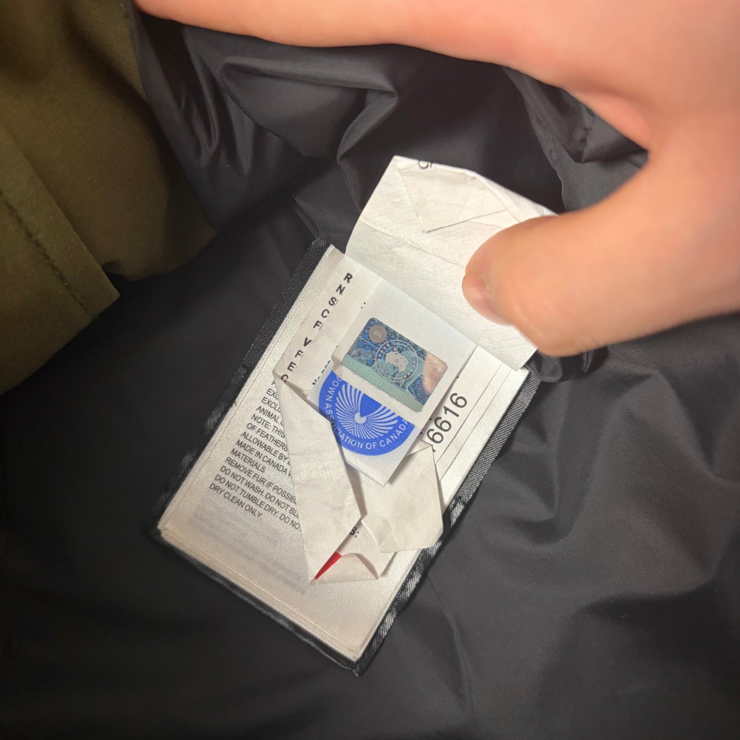 Canada Goose Wyndham- M