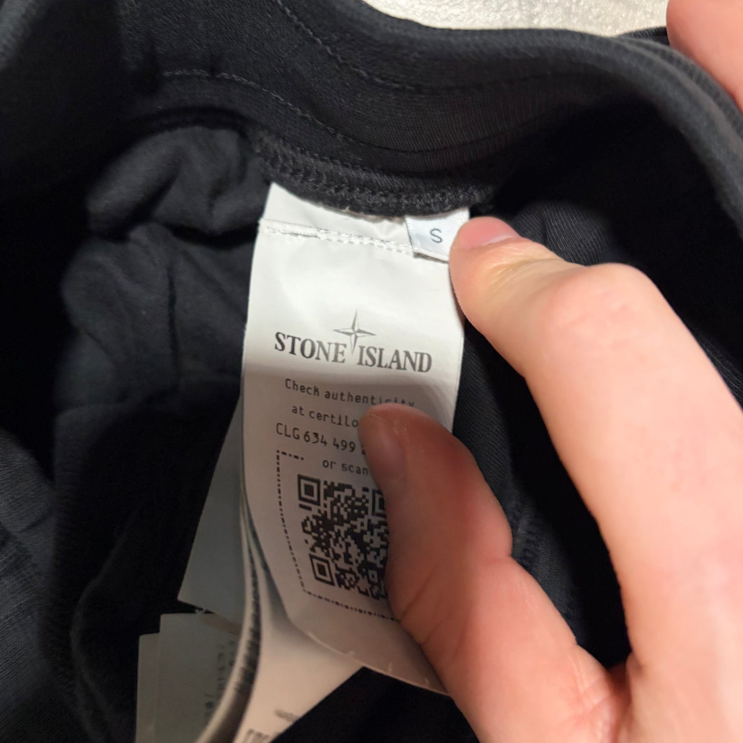 Stone Island Tracksuit- S