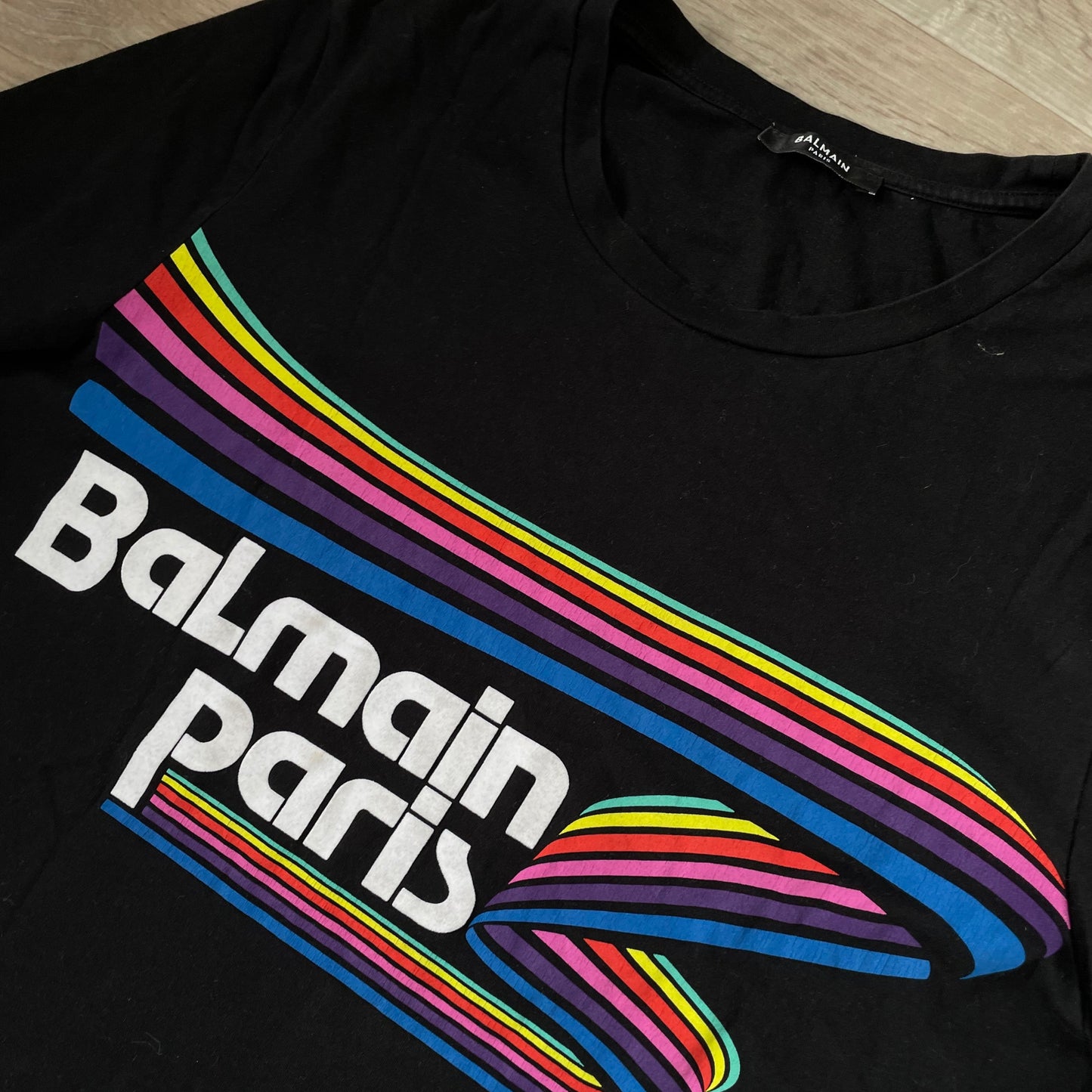 Balmain Tee- L