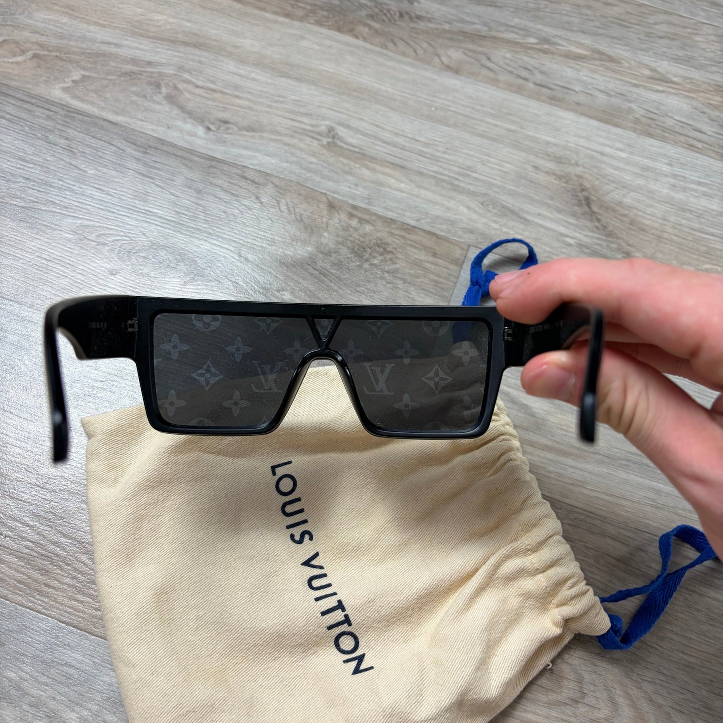 Louis Vuitton Waimea Sunglasses
