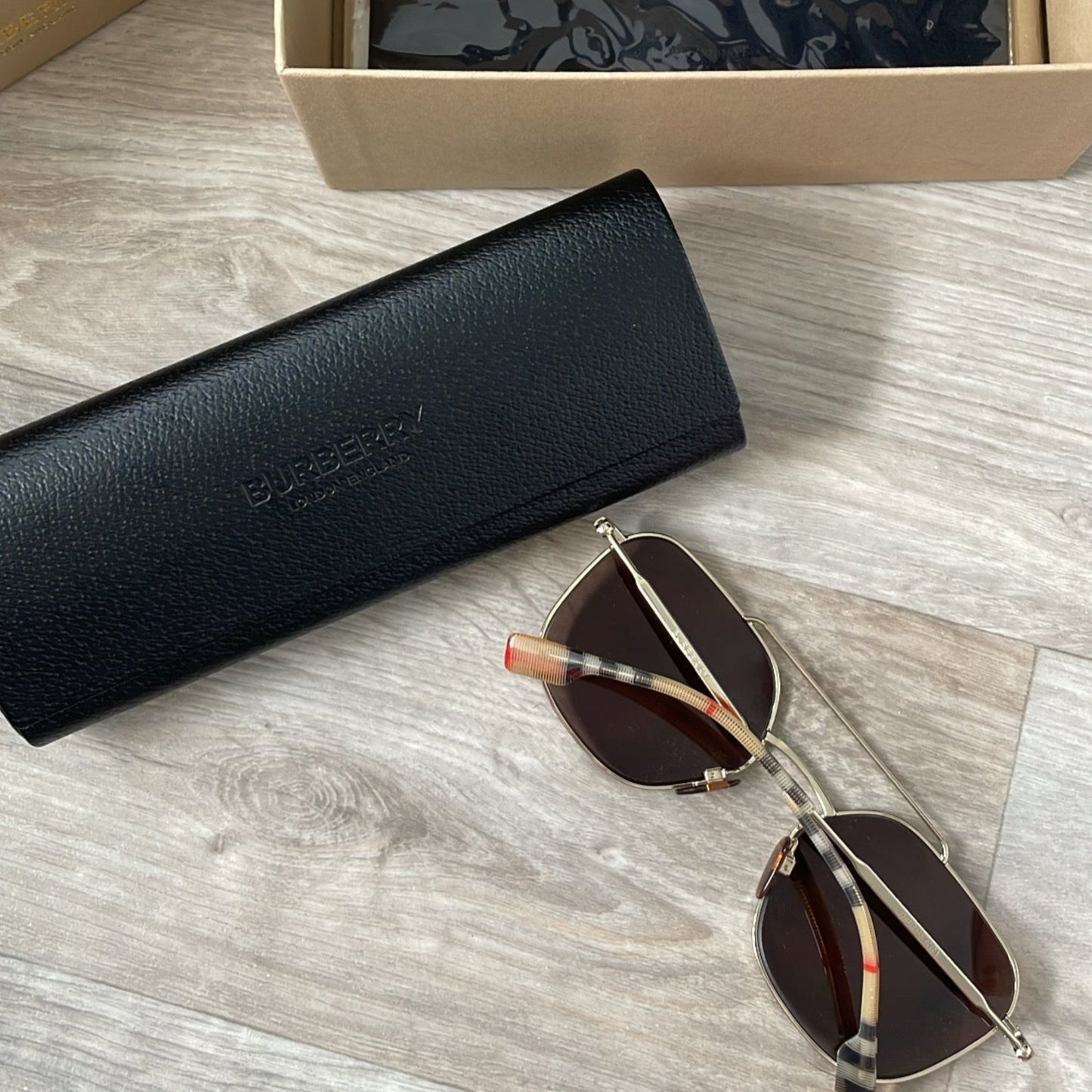 Burberry Sunglasses