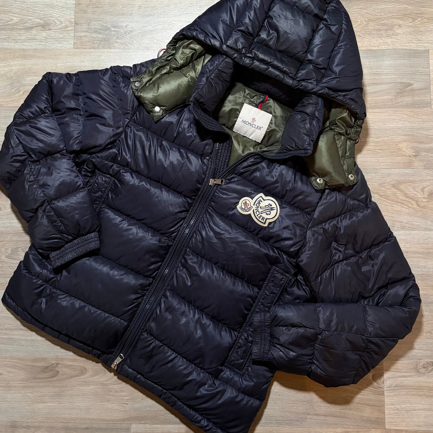 Moncler Bramant- M