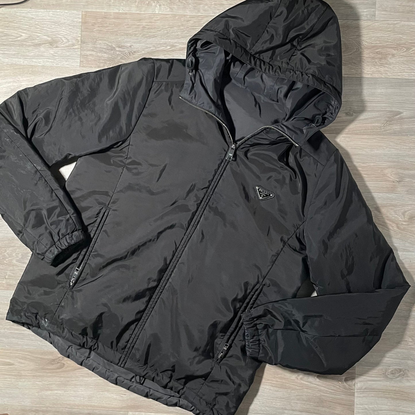 Prada reversible jacket - size 50 (Fits M)