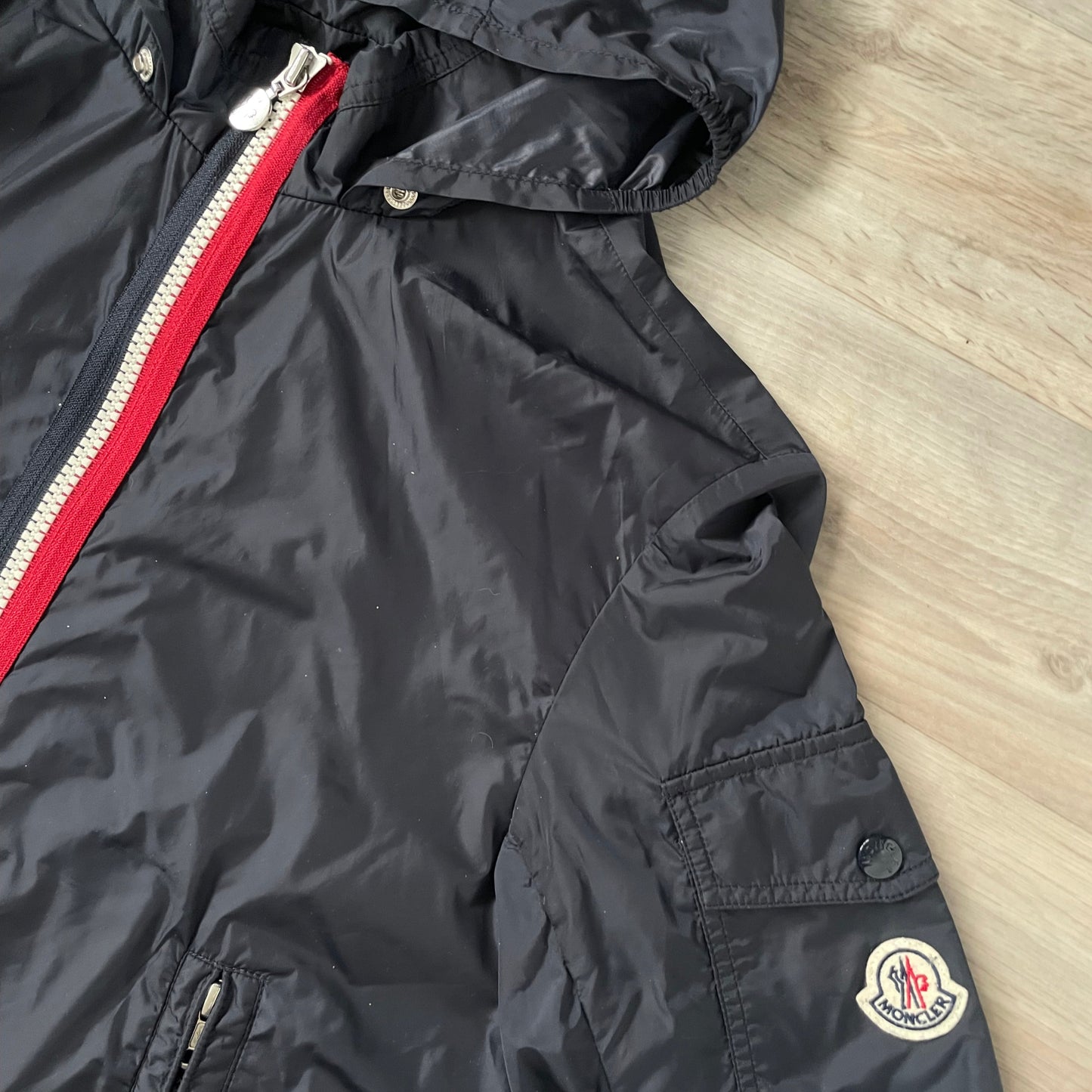Moncler Karelle Windbreaker- S/M