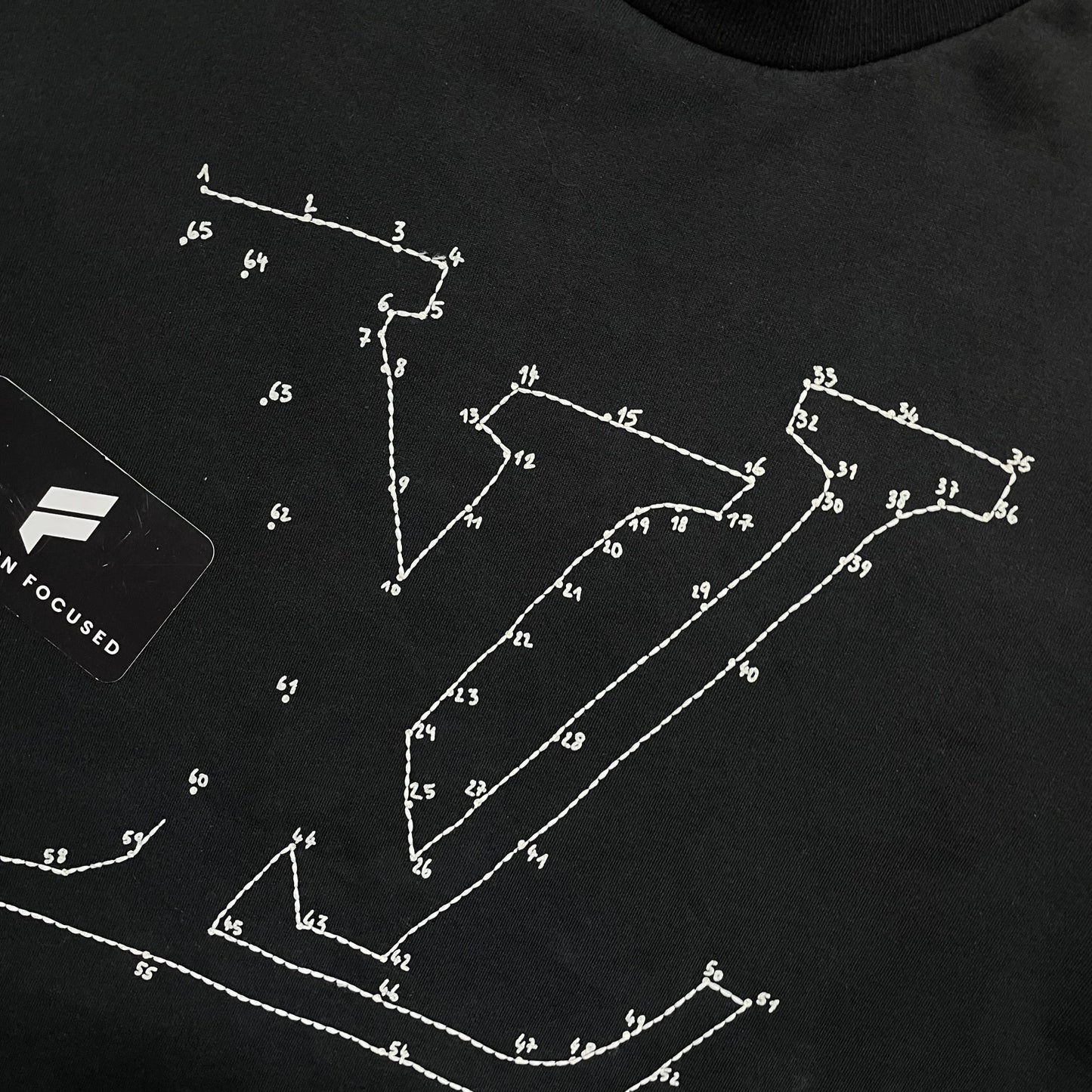 Louis Vuitton Dot-to-dot Jumper- S