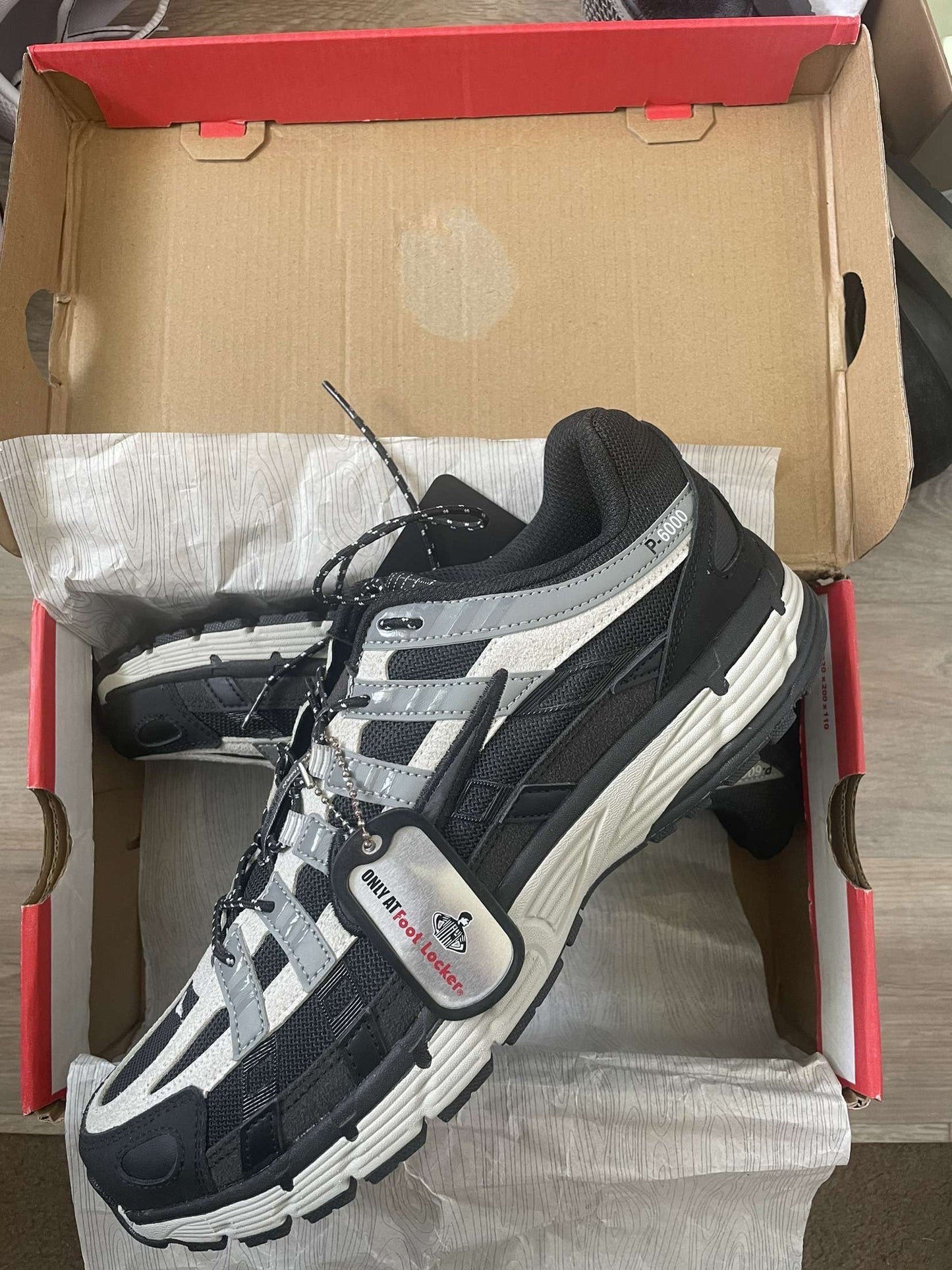 Nike P-6000 "Wintersized"