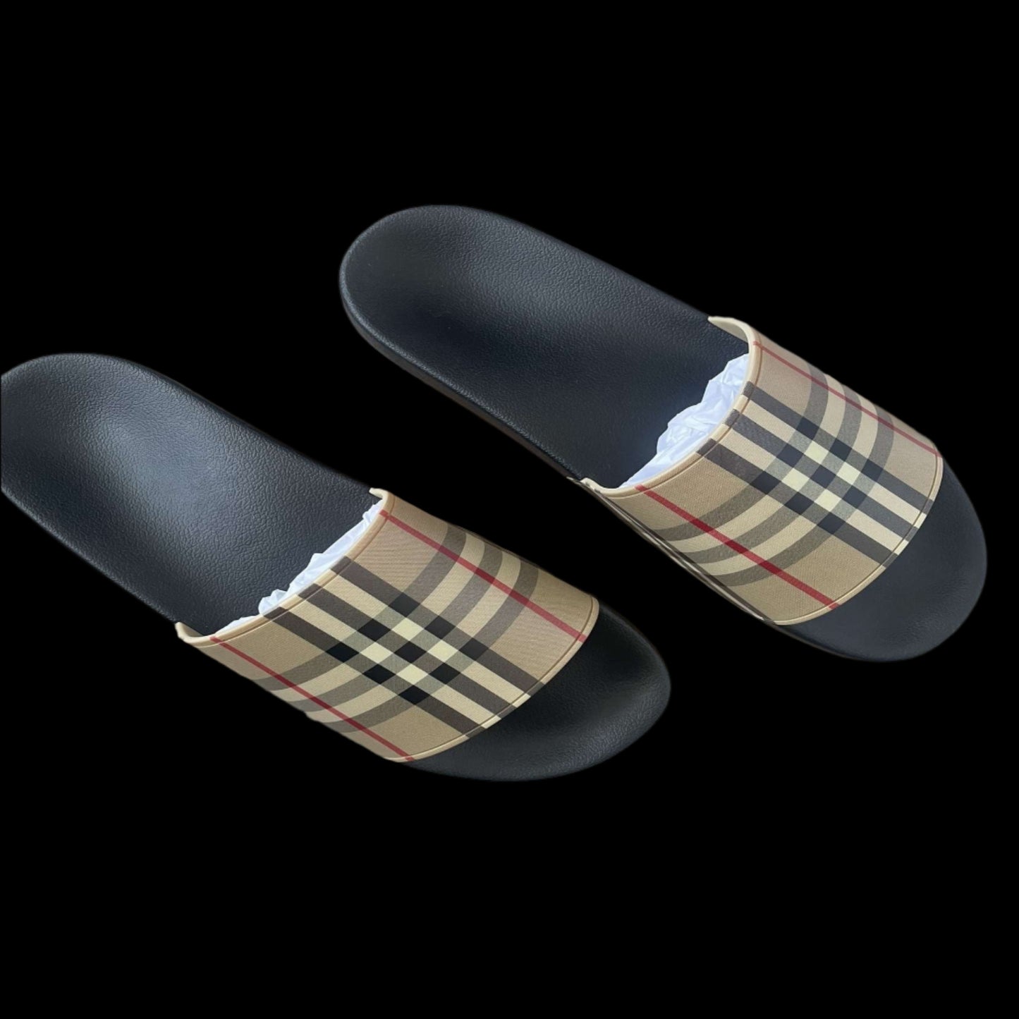 Burberry Slides