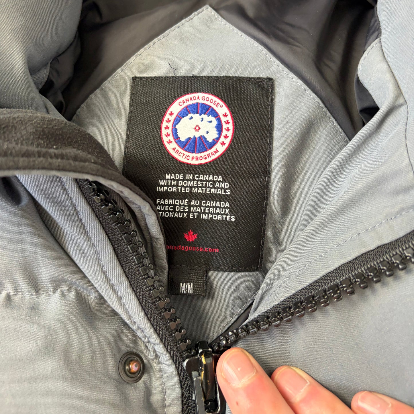 Canada Goose Wyndham- M