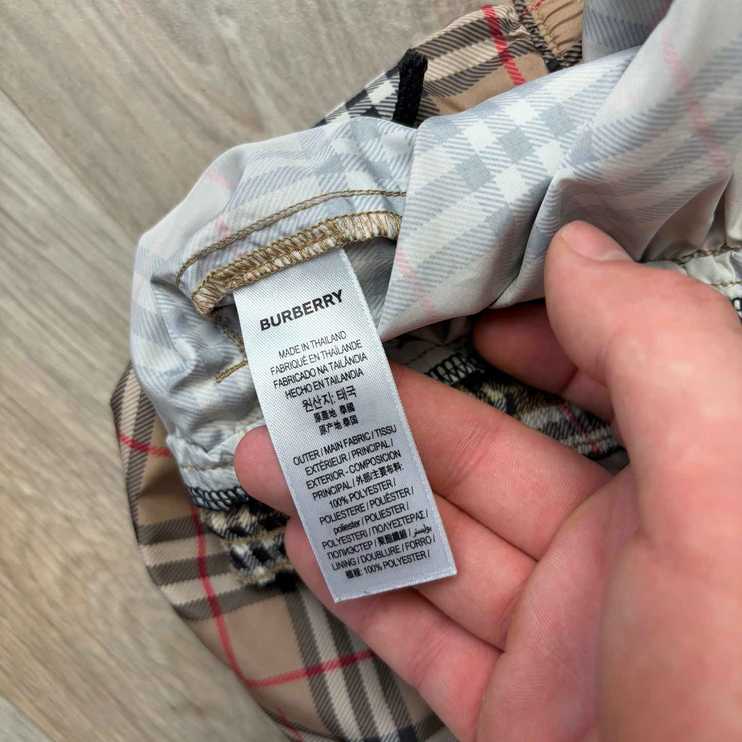 Burberry Shorts- L