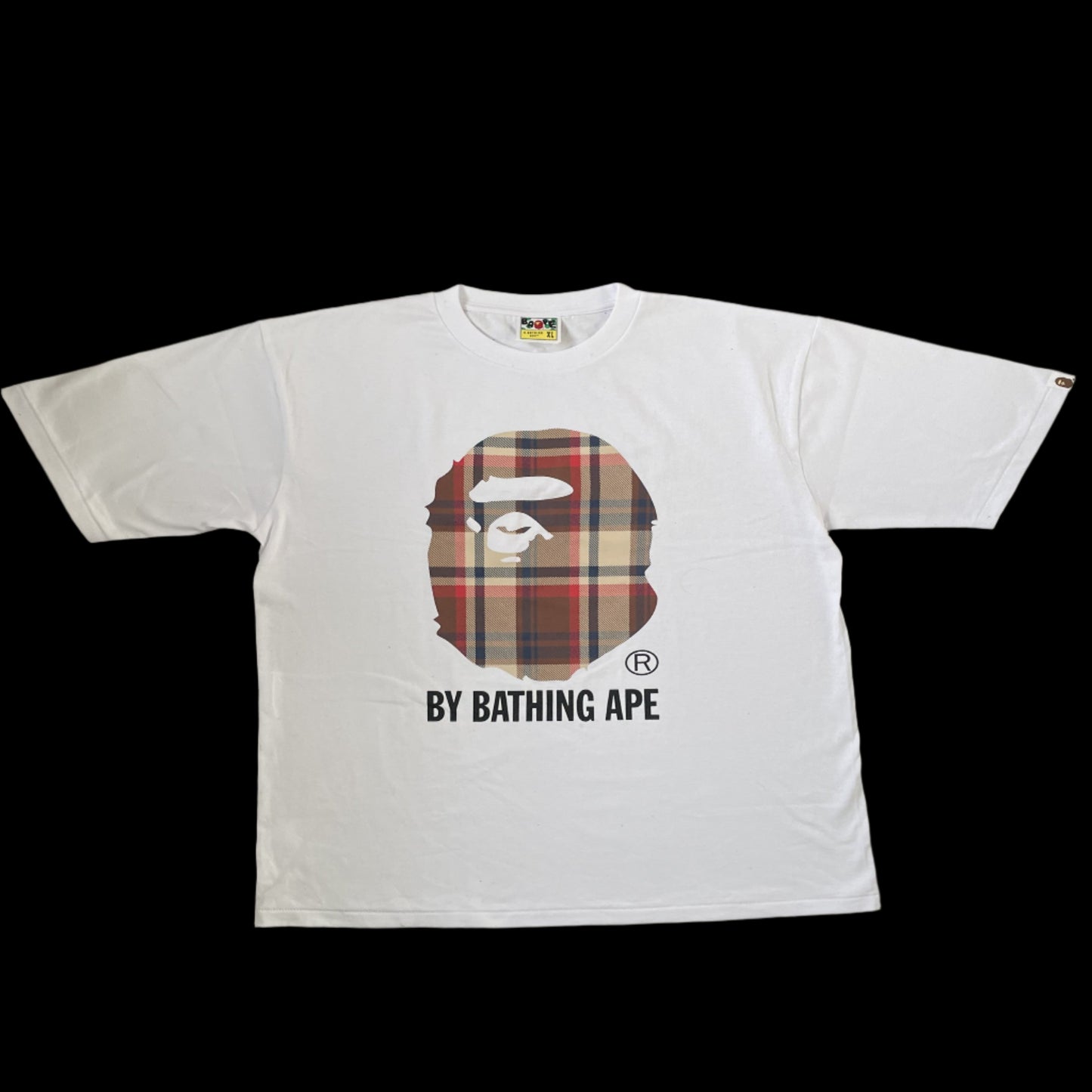 BAPE X Burberry Jumper- L