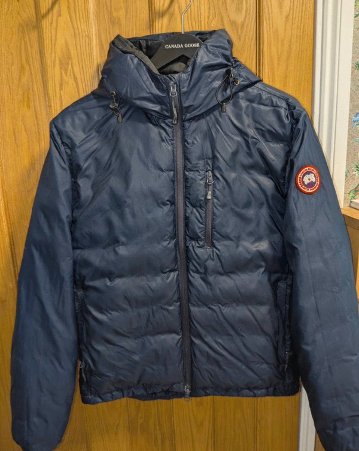 Canada Goose Lodge (S)- Sourcing Request