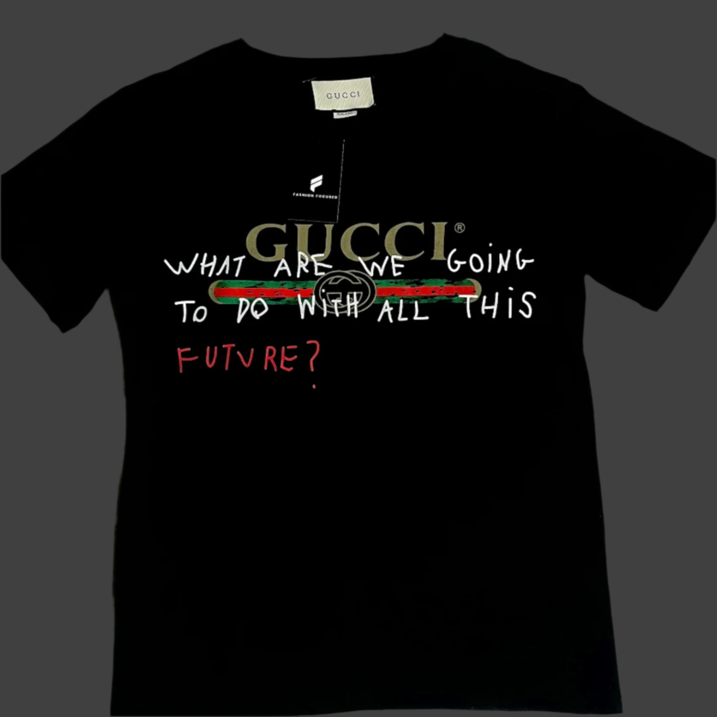 Gucci X Coco Captain Tee- S/M