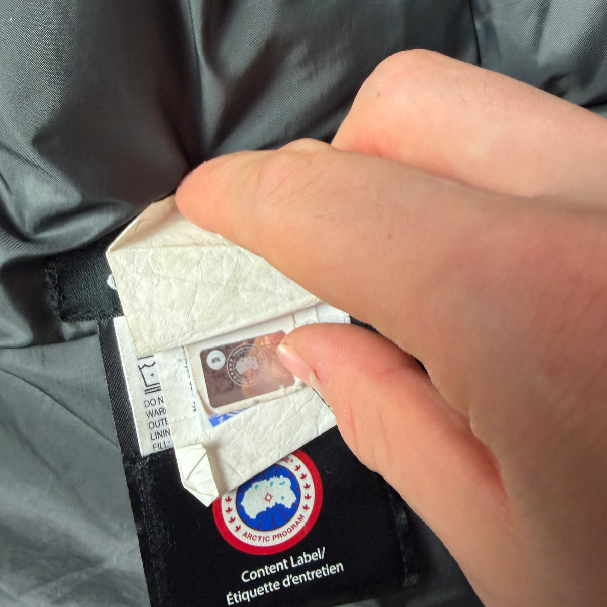 Canada Goose Brookvale Puffer- L