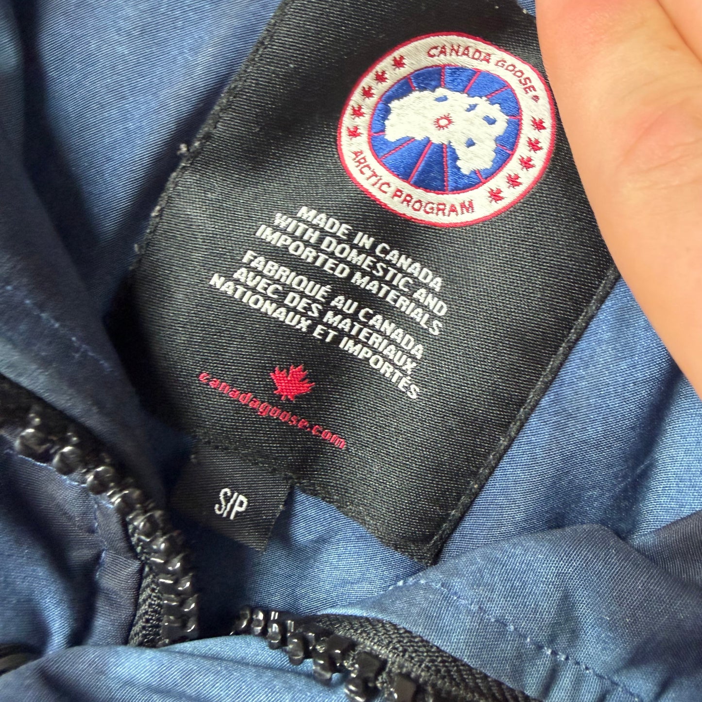 Canada Goose Abstract Wyndham- S