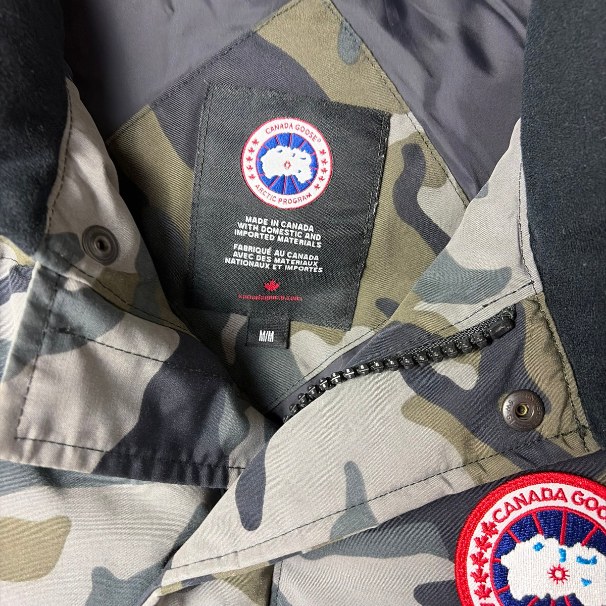Canada Goose Gilet- M