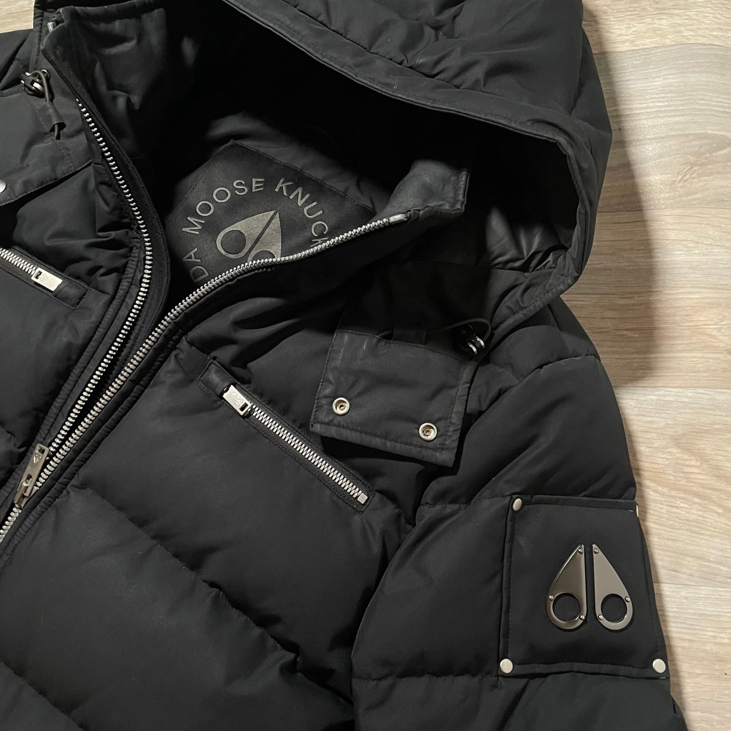 Moose Knuckles Coat- M