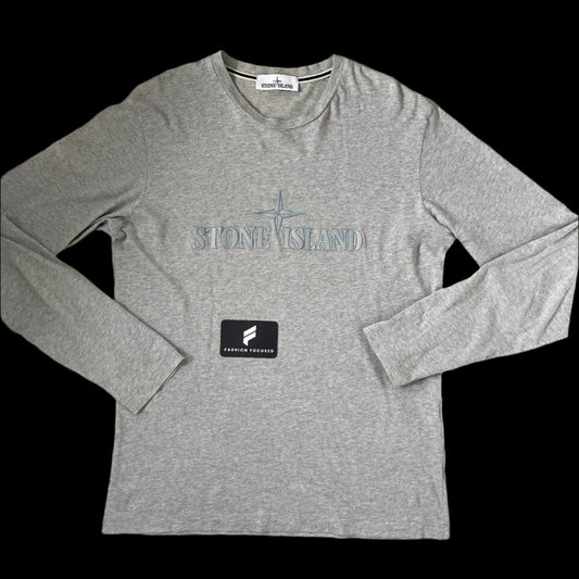 Stone Island Long Top- L