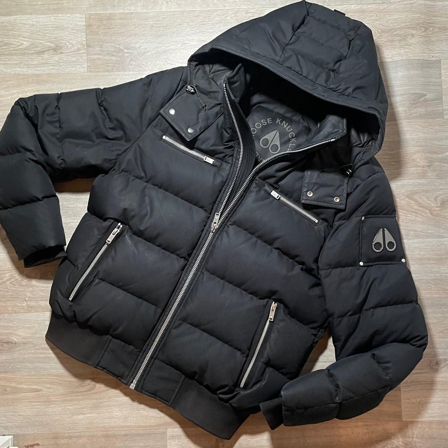 Moose Knuckles Coat- M