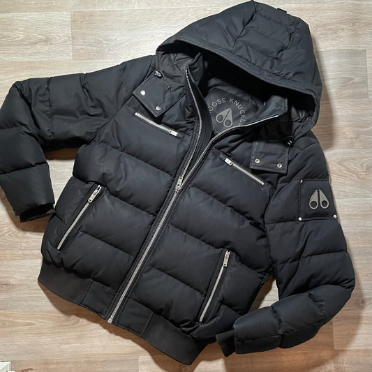 Moose Knuckles Coat- M