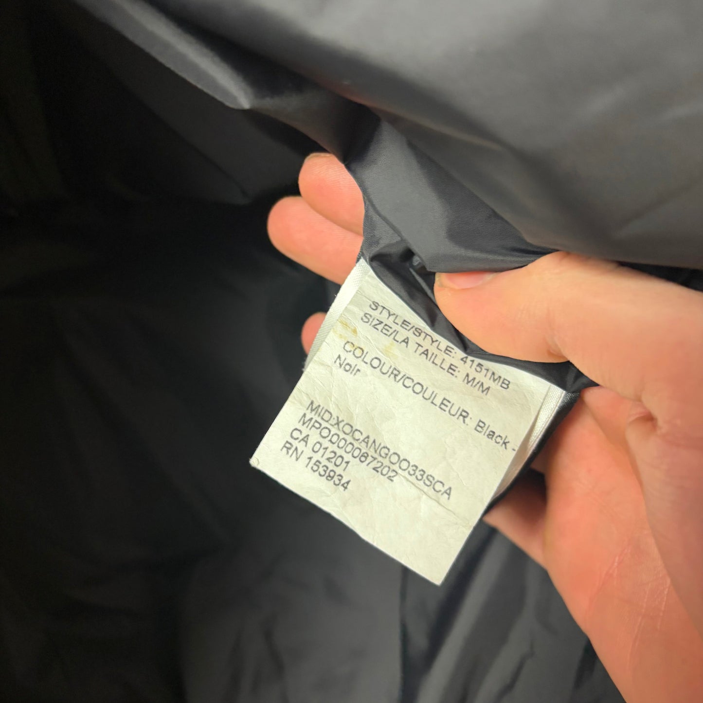 Canada Goose Gilet- M