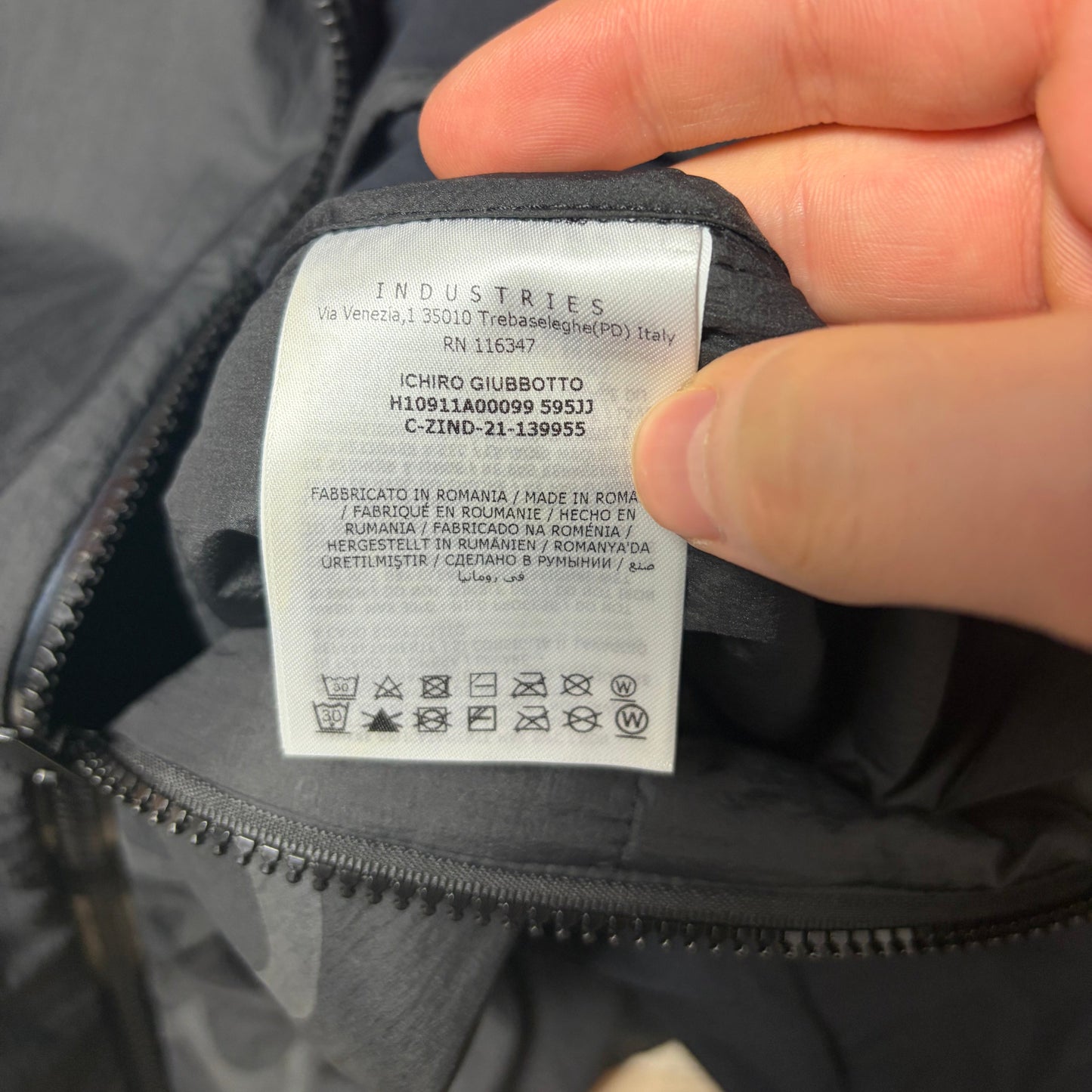 Moncler Ichiro- M