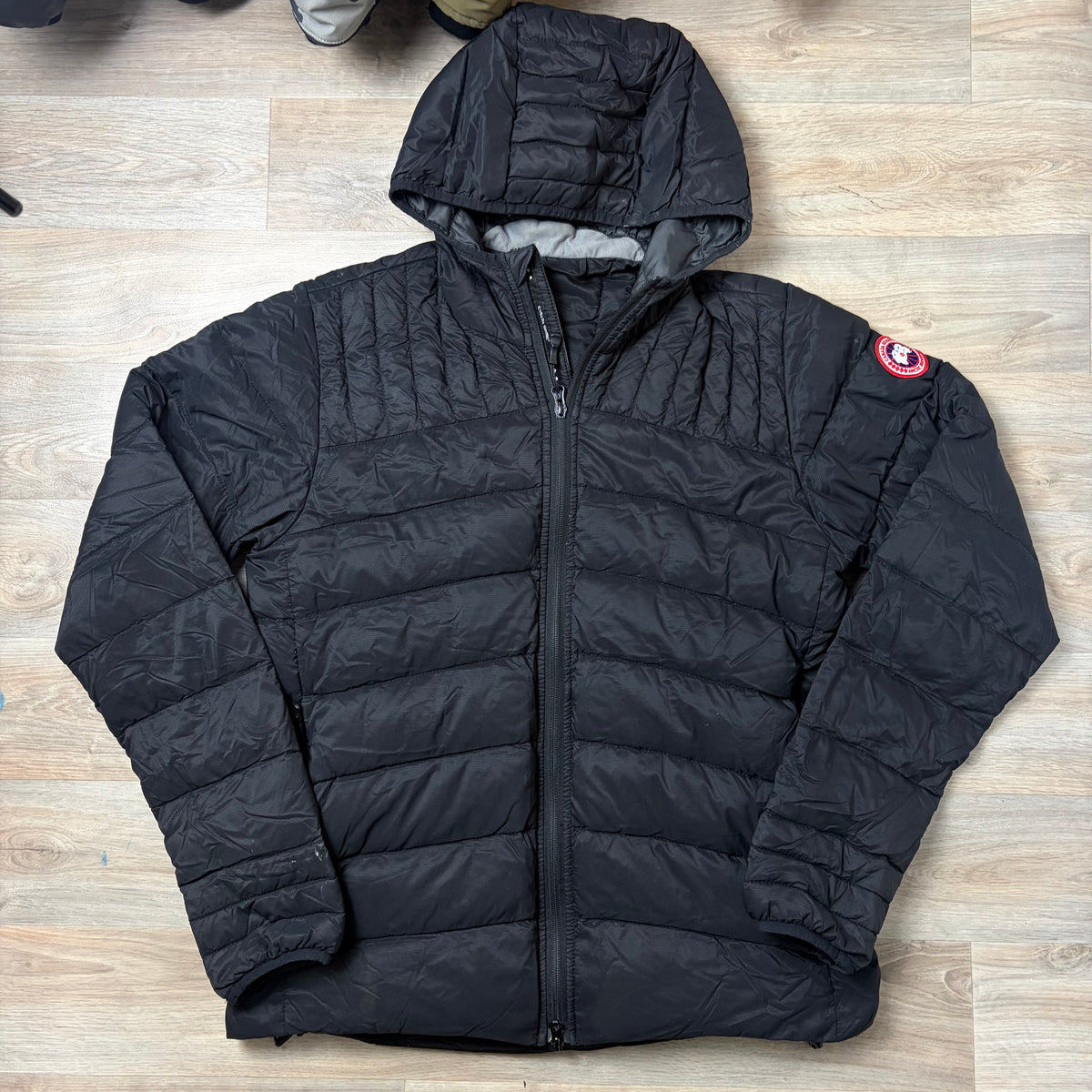 Canada Goose Brookvale Puffer- L