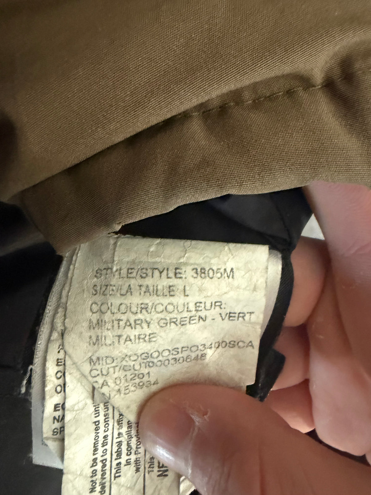 Canada Goose Carson- L