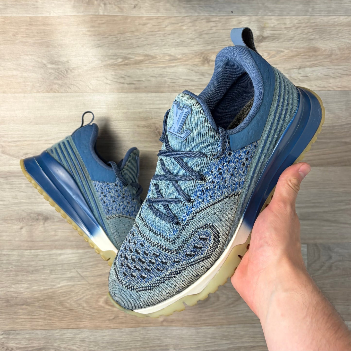 Louis Vuitton VNR- LV9 (Fit uk9.5/10)