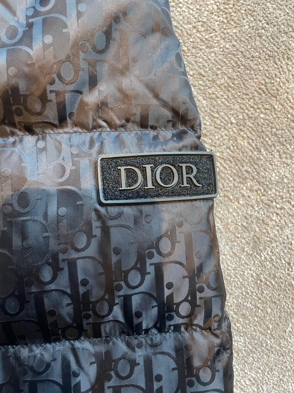 Dior Oblique Puffer- 50 (L)