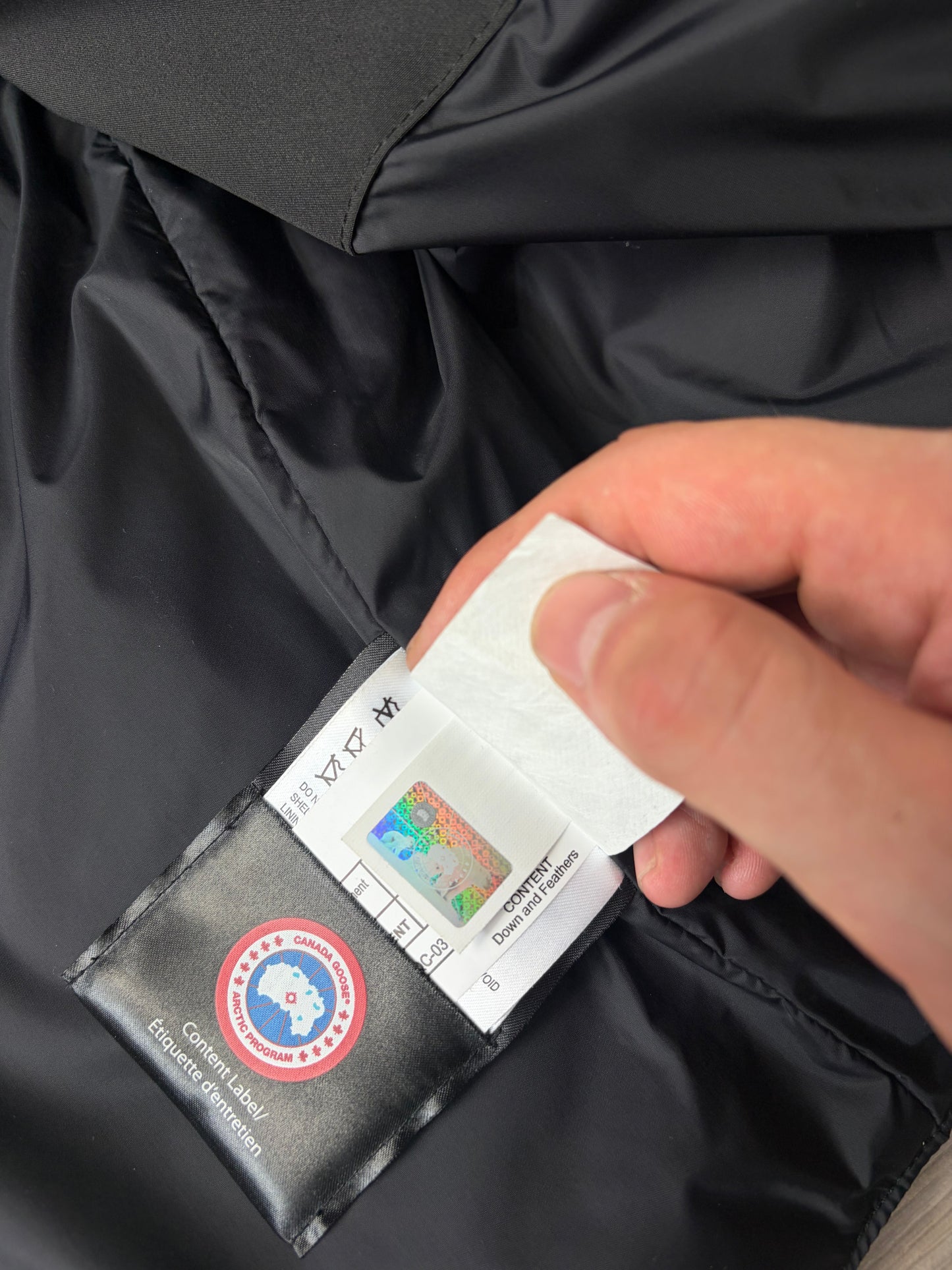 Canada Goose Gilet- M