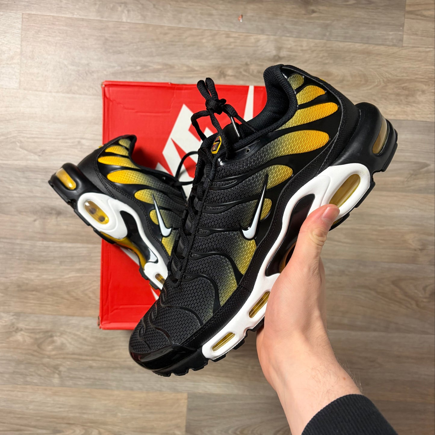 Air Max Plus- 11