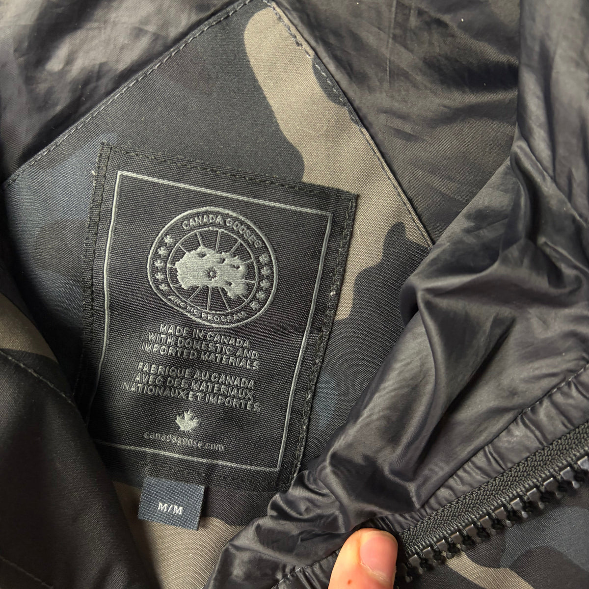 Canada Goose Macmillan- M