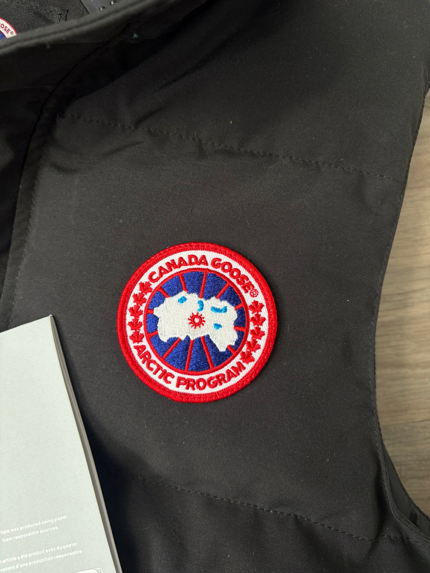 Canada Goose Gilet- M