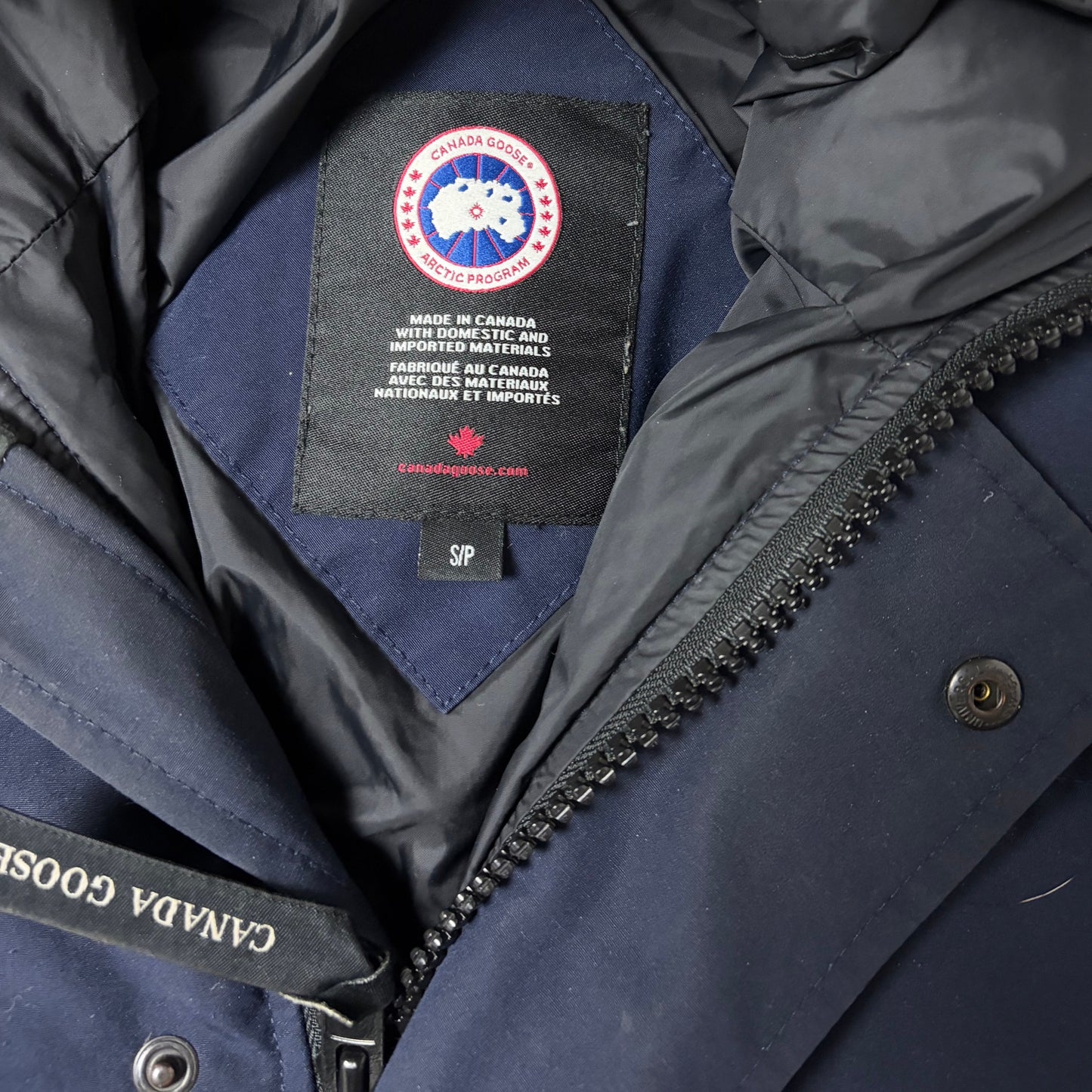 Canada Goose Carson- S
