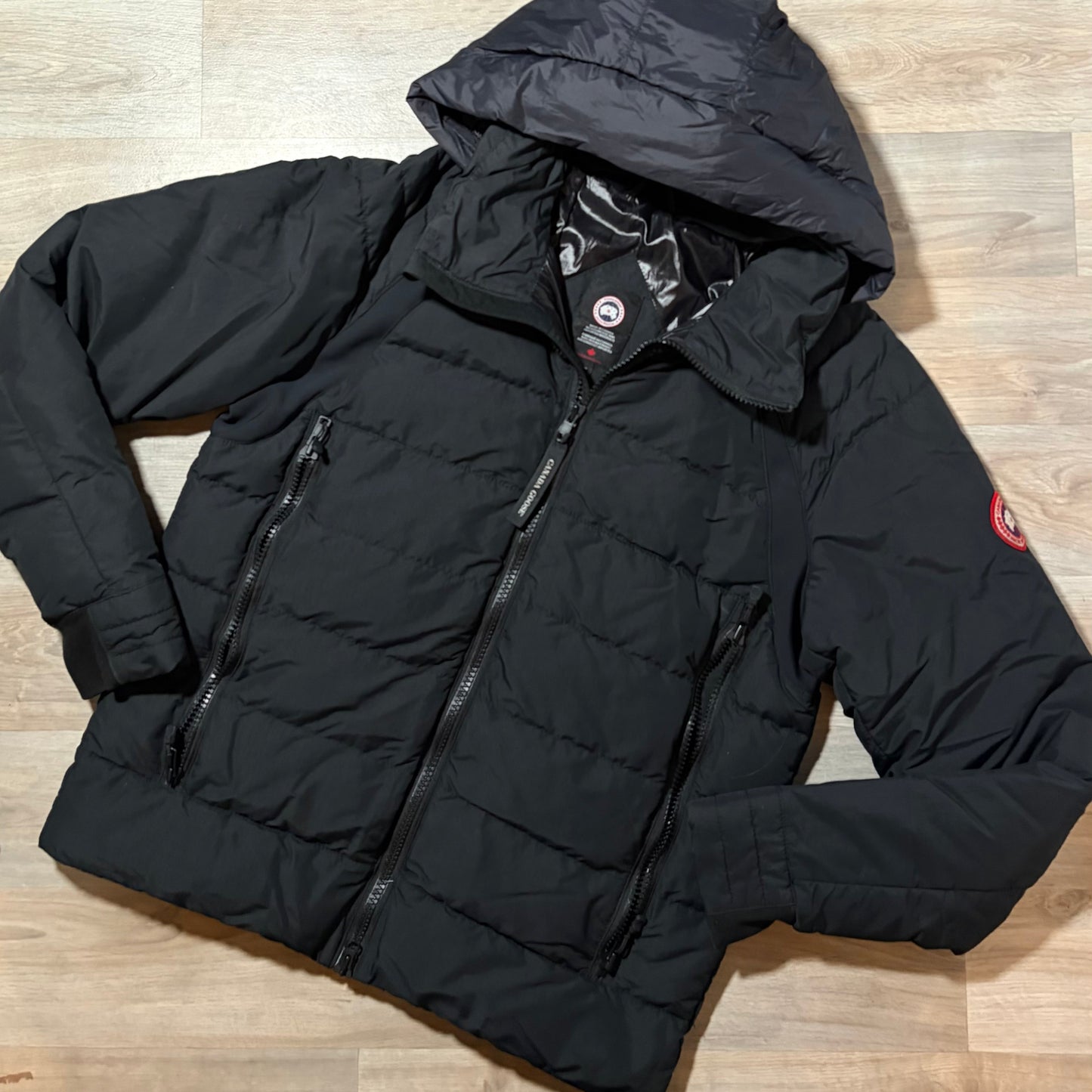 Canada Goose Hybridge Puffer- M