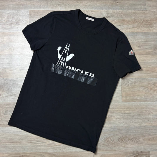 Moncler Top- M (Fits S or a tight M)