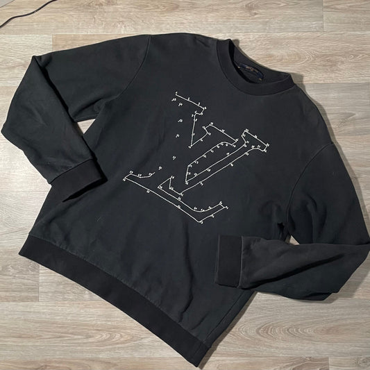 Louis Vuitton Dot-to-dot Jumper- S