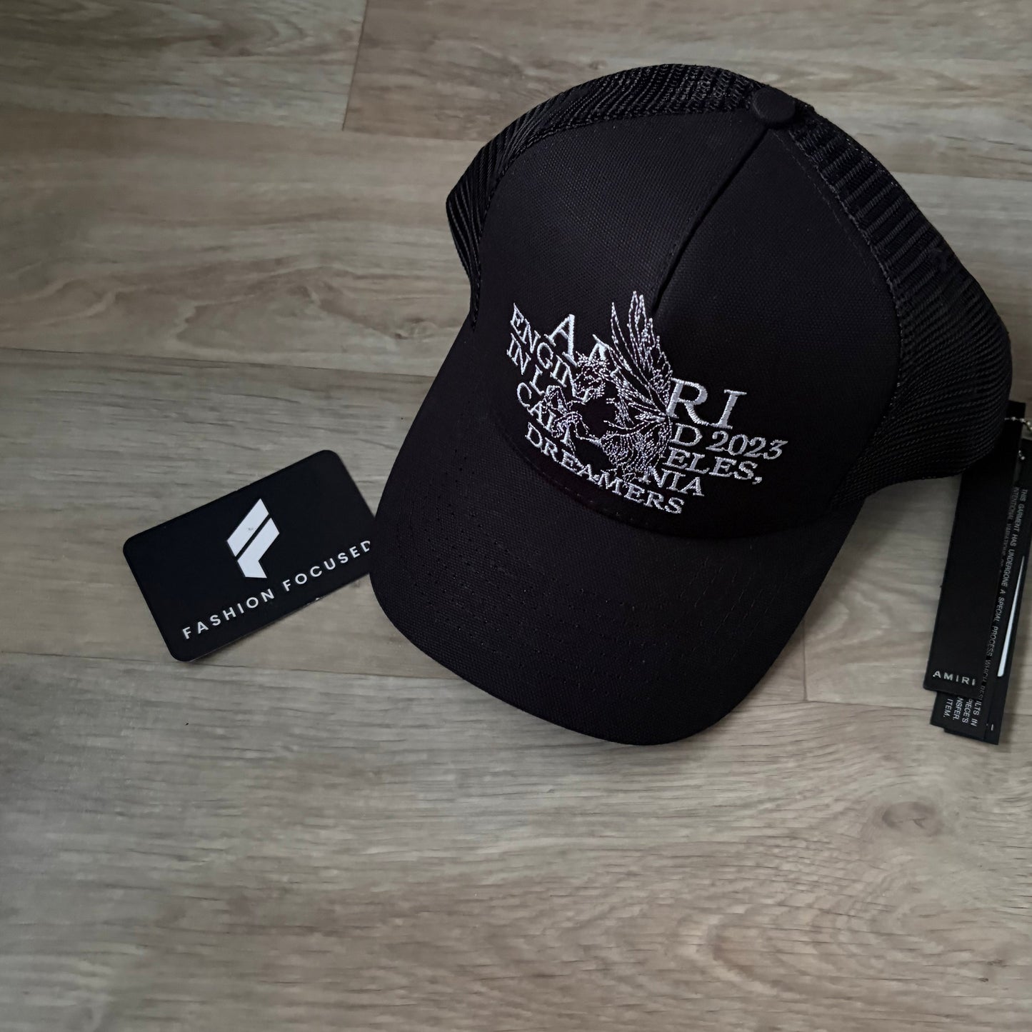 Amiri Cap
