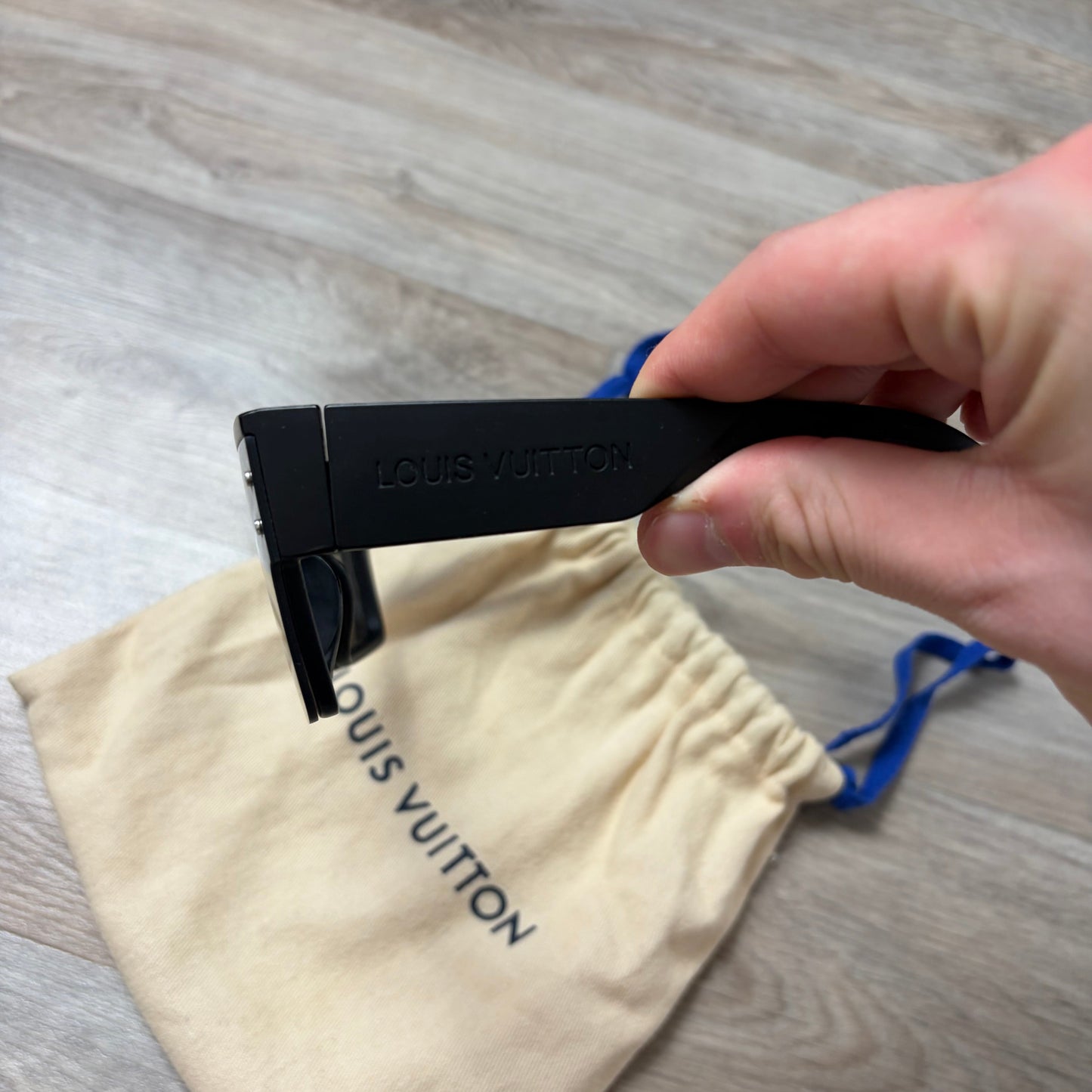 Louis Vuitton Waimea Sunglasses