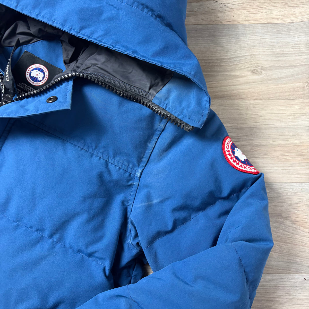 Canada Goose Macmillan- S